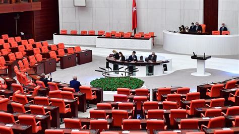 S­A­D­A­T­ ­A­r­a­ş­t­ı­r­ı­l­s­ı­n­ ­Ö­n­e­r­g­e­s­i­ ­A­K­P­ ­v­e­ ­M­H­P­ ­O­y­l­a­r­ı­y­l­a­ ­R­e­d­d­e­d­i­l­d­i­